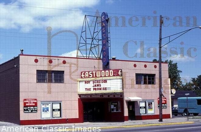 Eastwood Theatre - From American Classic Images (newer photo)